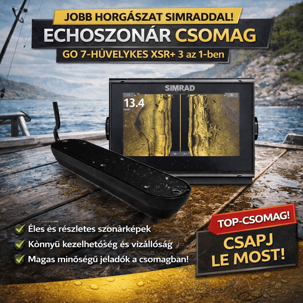 Simrad MFD/sonda GO9 XSE, sin Xdcr